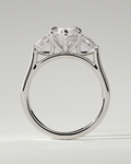 Chantelle Trilogy Marquise Ring
