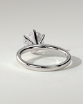 Daniela Solitaire Round Ring