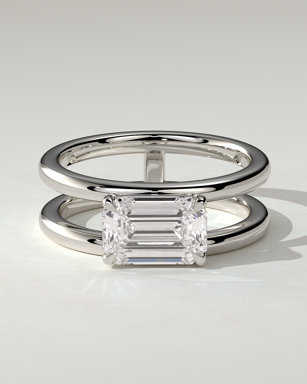 Devon East-West Round Ring