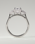 Elphie Trilogy Emerald Ring