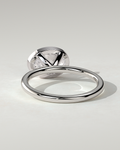 Erin Bezel Oval Ring