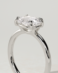 Fiona East-West Round Ring