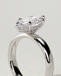 Gigi Solitaire Marquise Ring