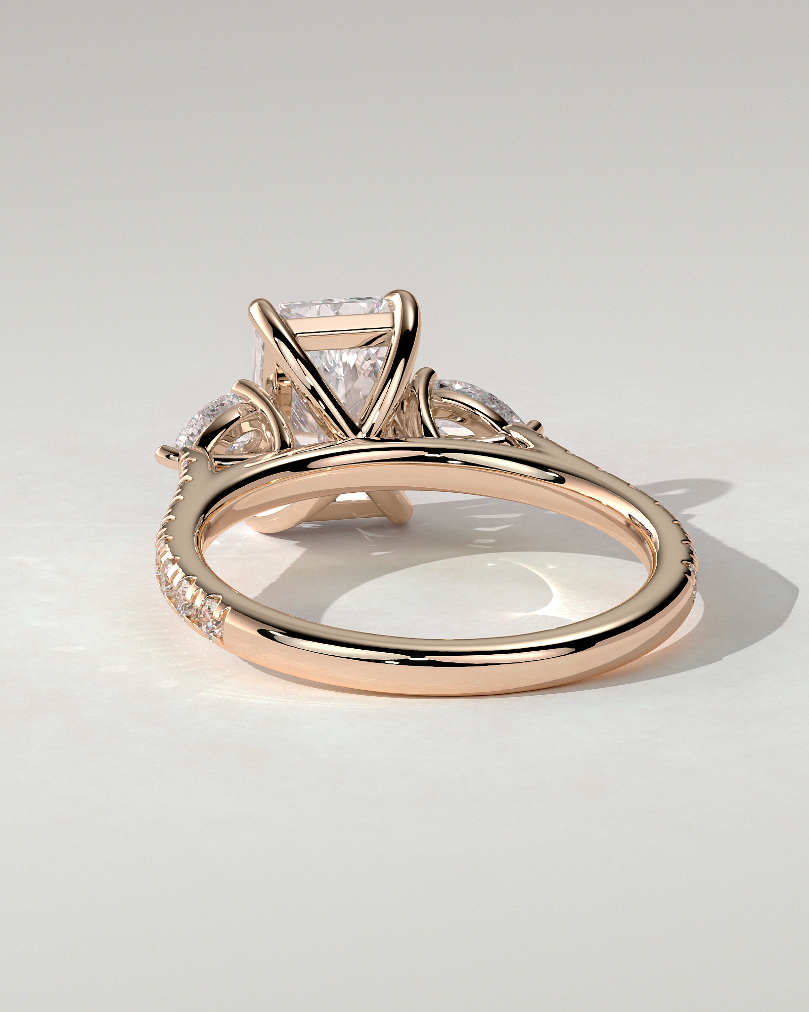 Ginny Trilogy Radiant Ring