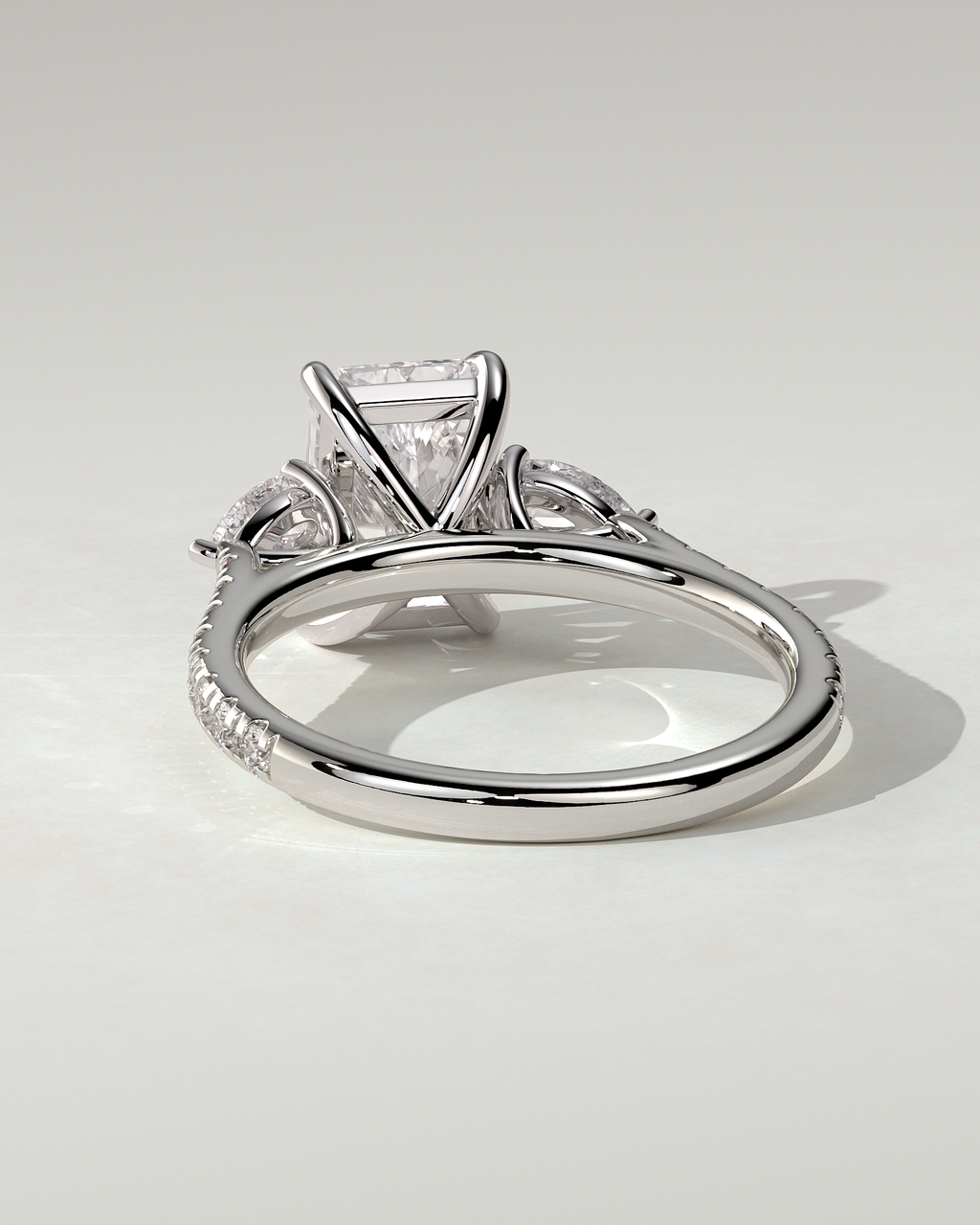 Ginny Trilogy Radiant Ring