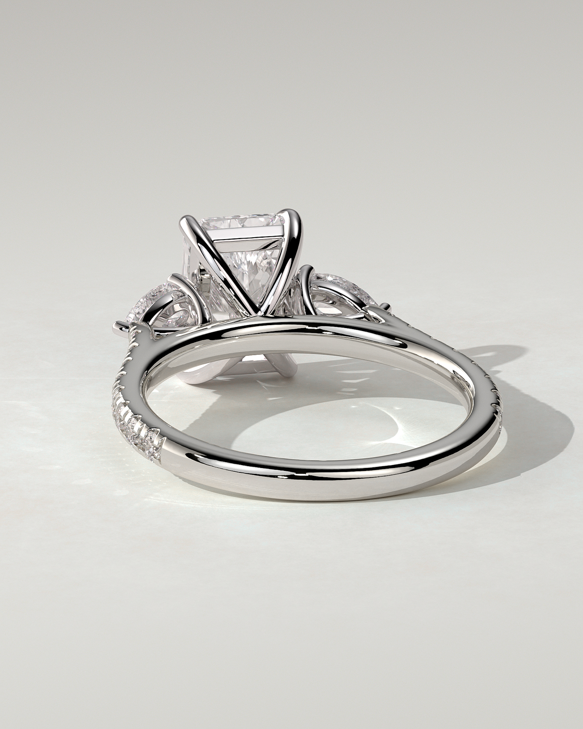 Ginny Trilogy Radiant Ring