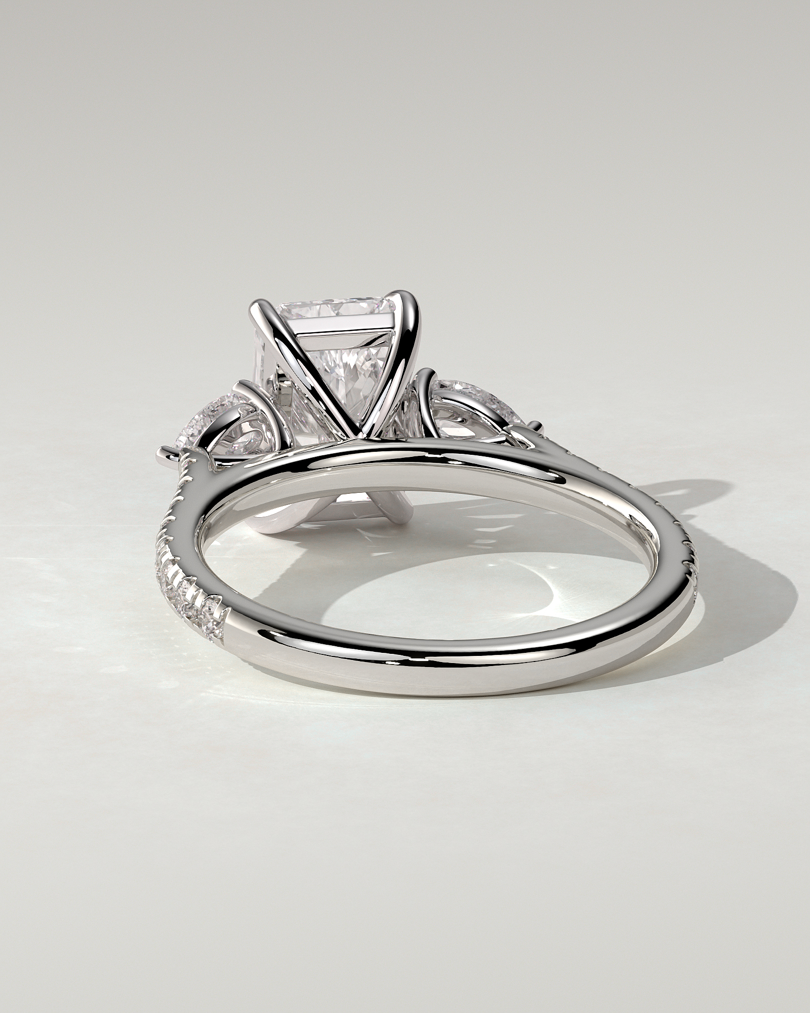 Ginny Trilogy Radiant Ring