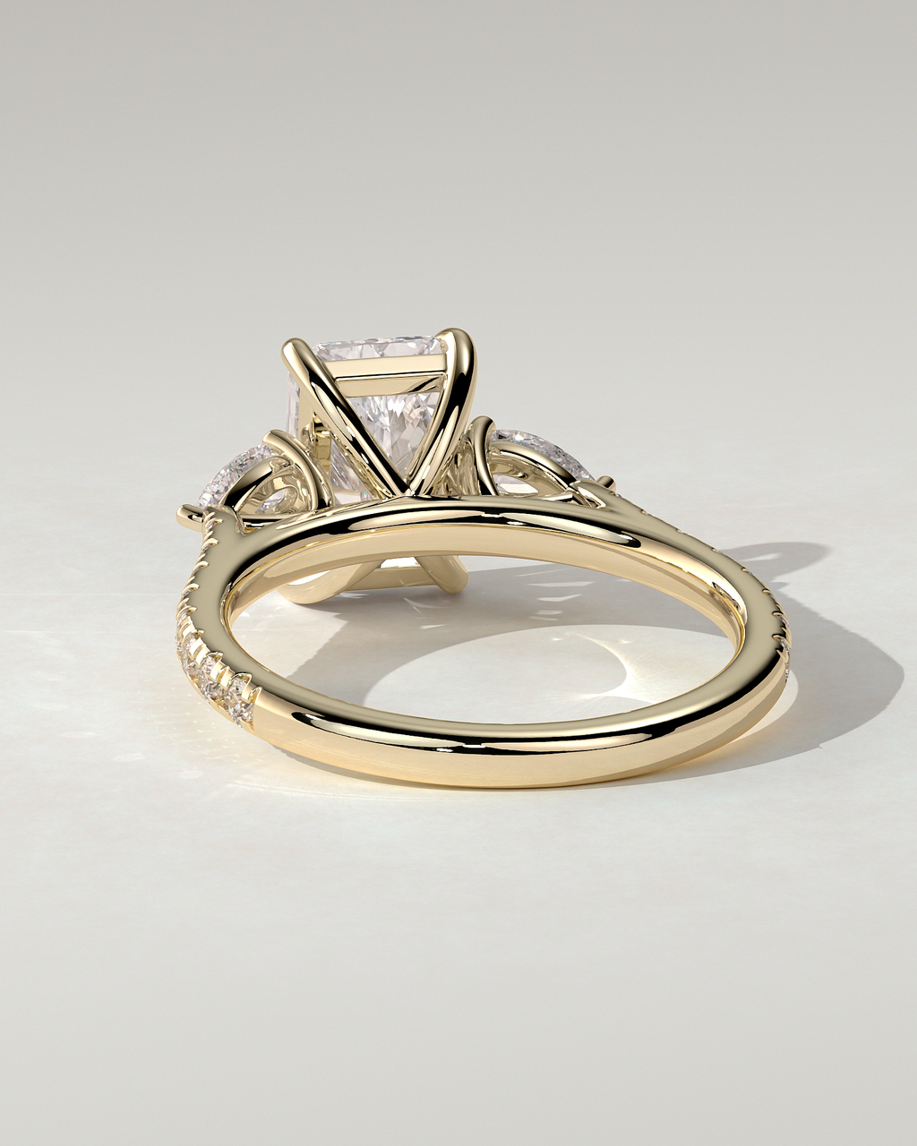 Ginny Trilogy Radiant Ring