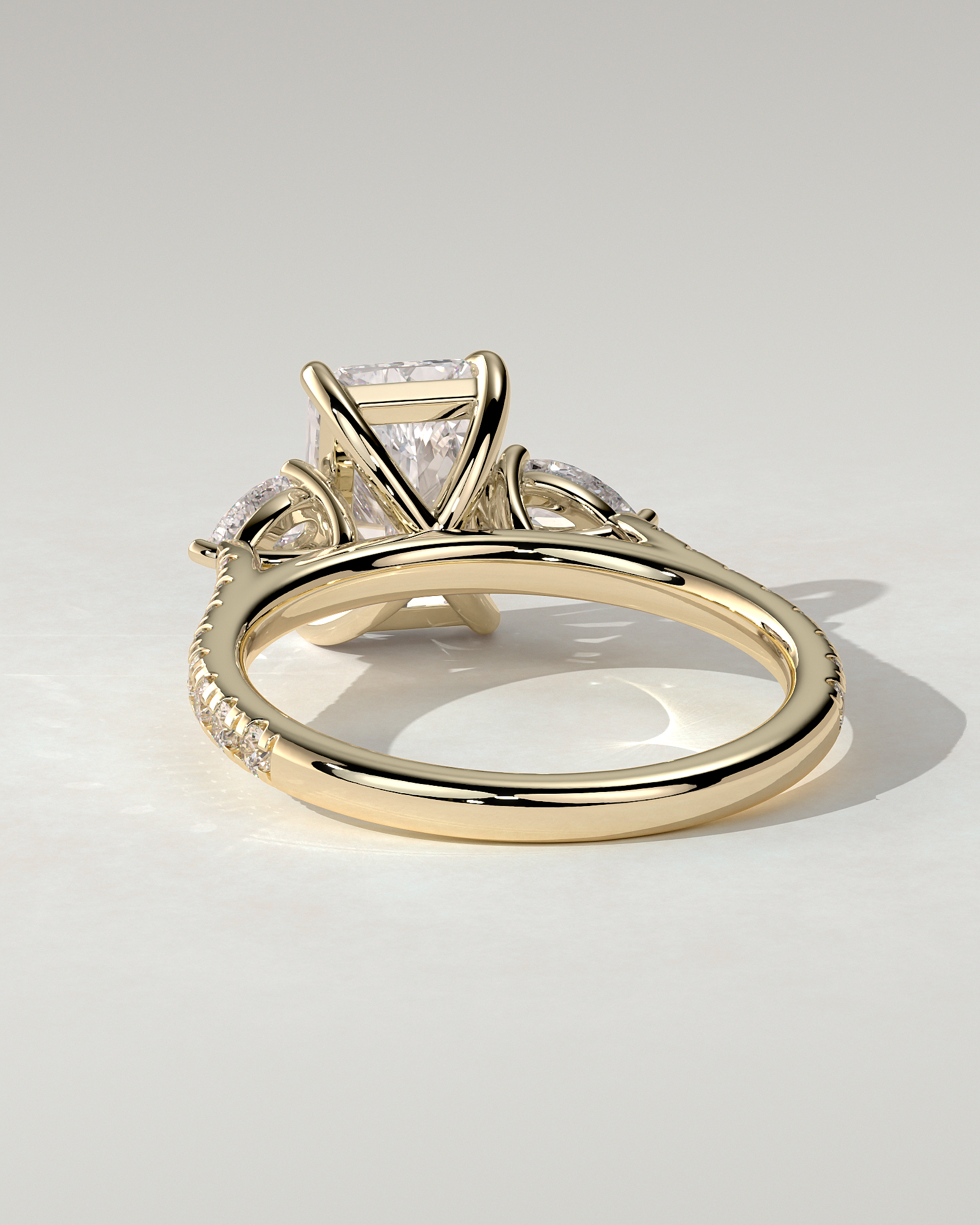 Ginny Trilogy Radiant Ring