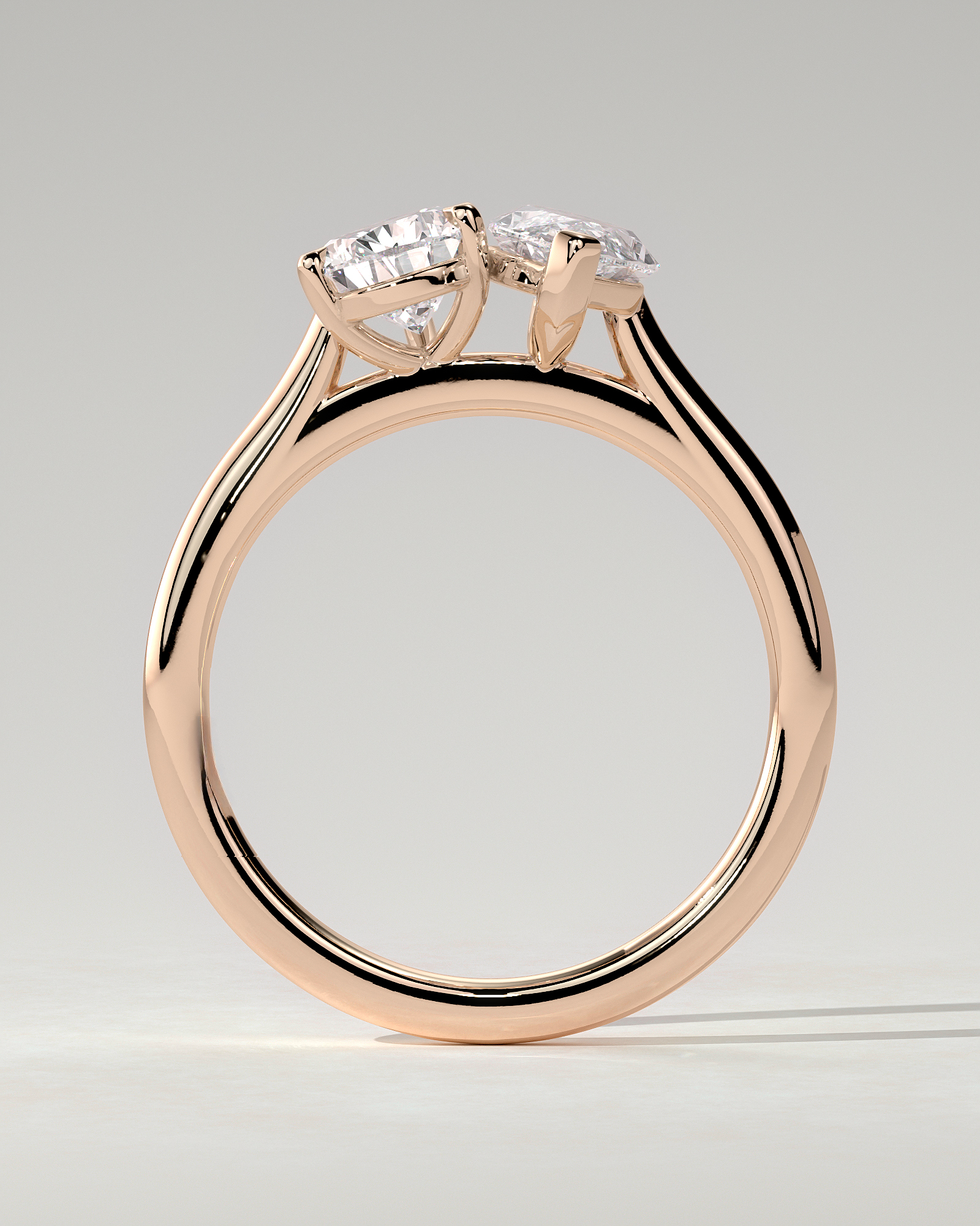 Jana Toi Et Moi Pear Ring
