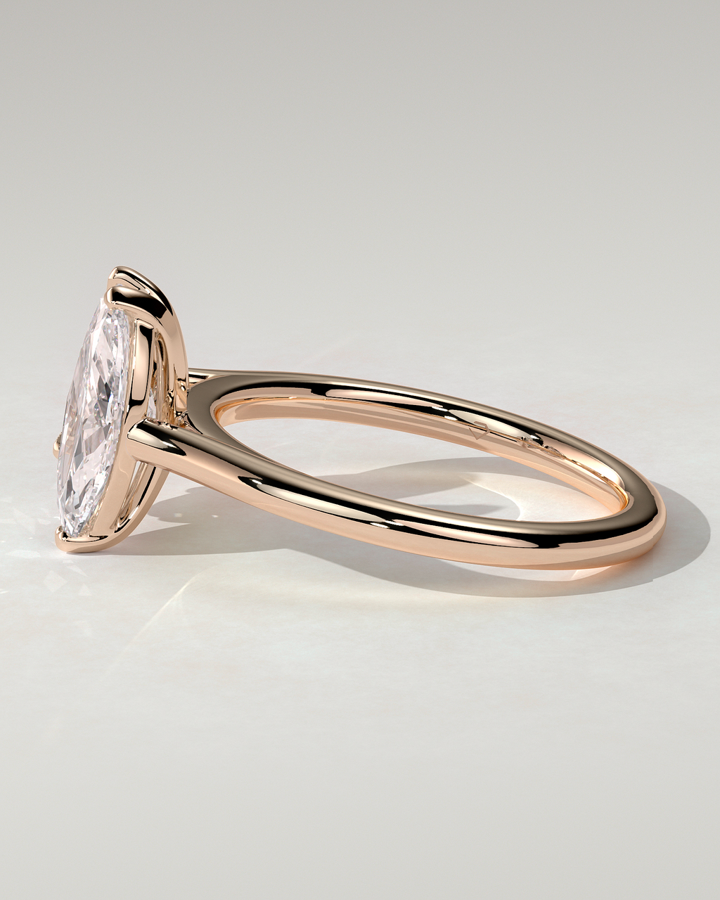 Jana Toi Et Moi Pear Ring