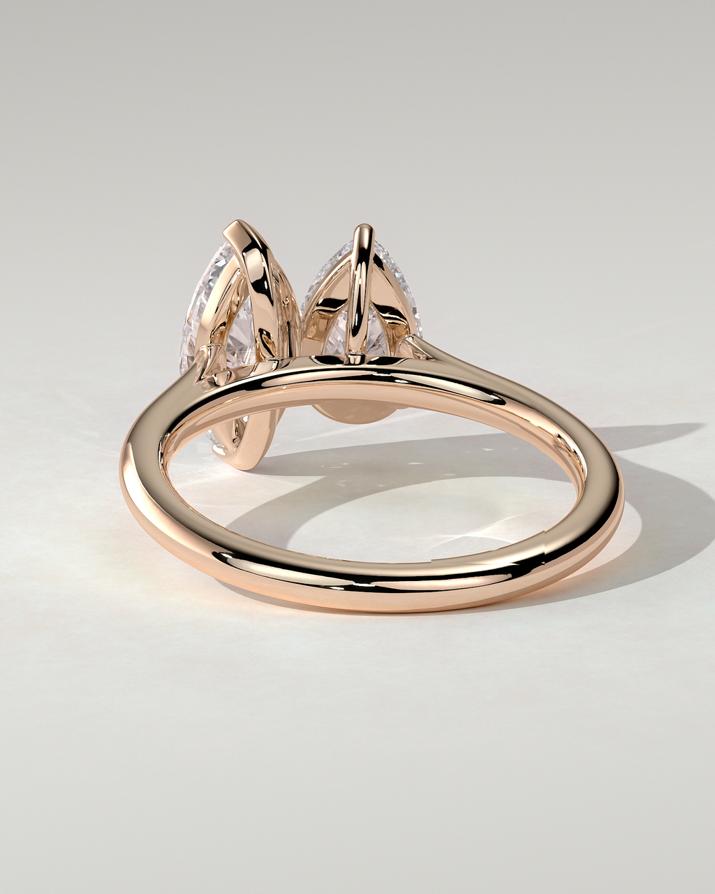 Jana Toi Et Moi Pear Ring