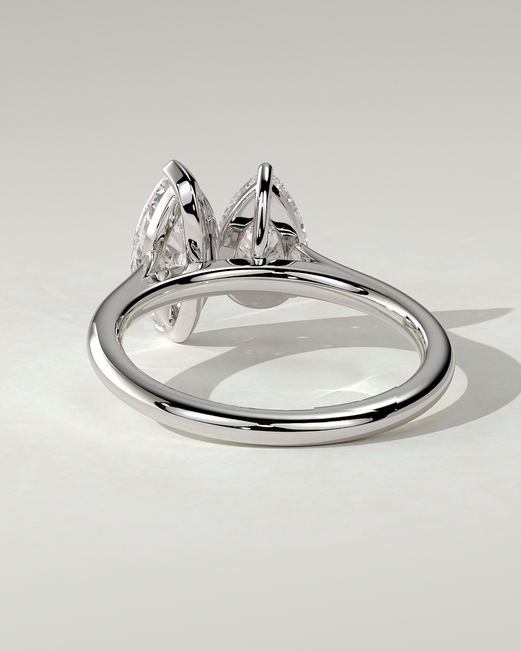 Jana Toi Et Moi Pear Ring
