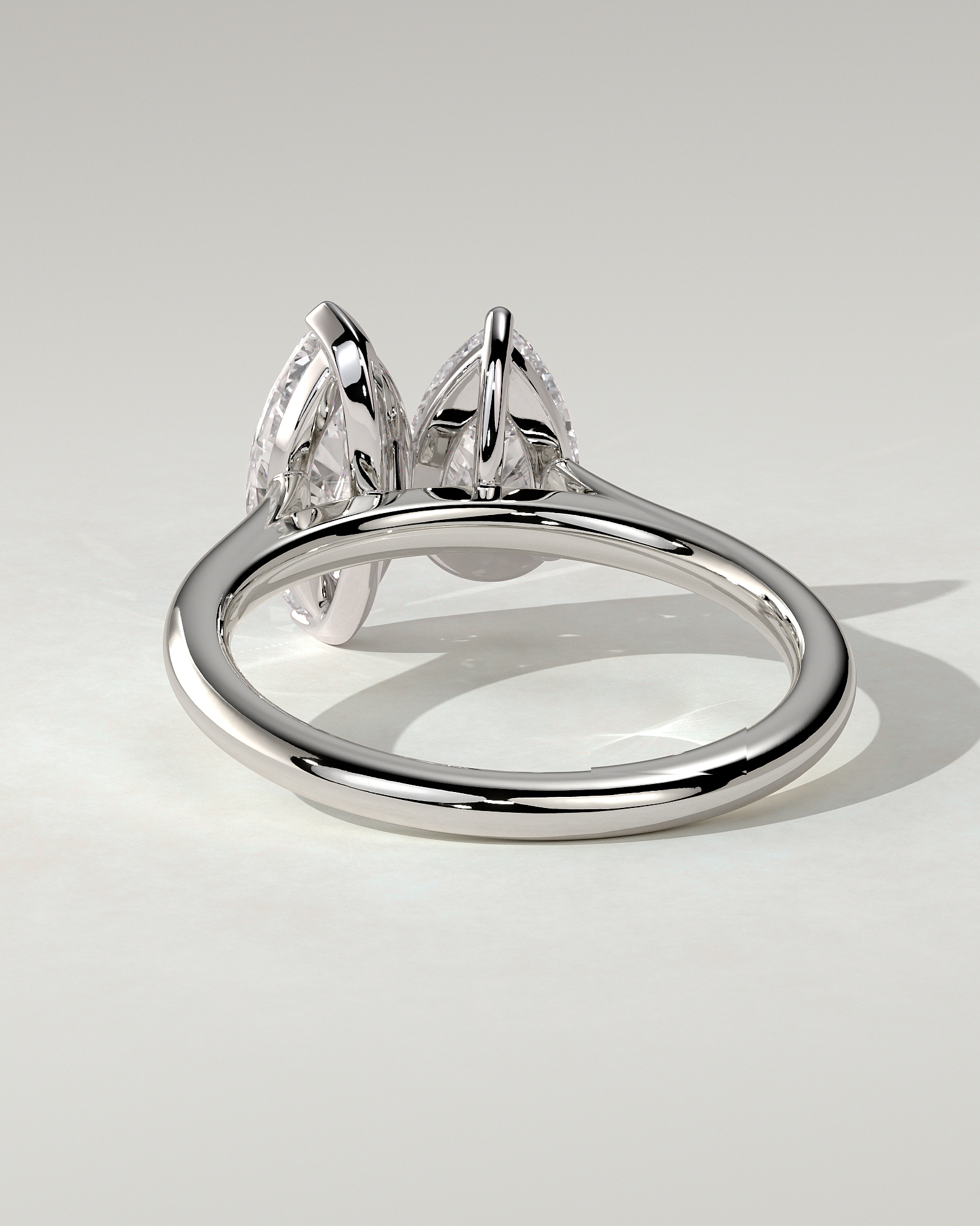 Jana Toi Et Moi Pear Ring