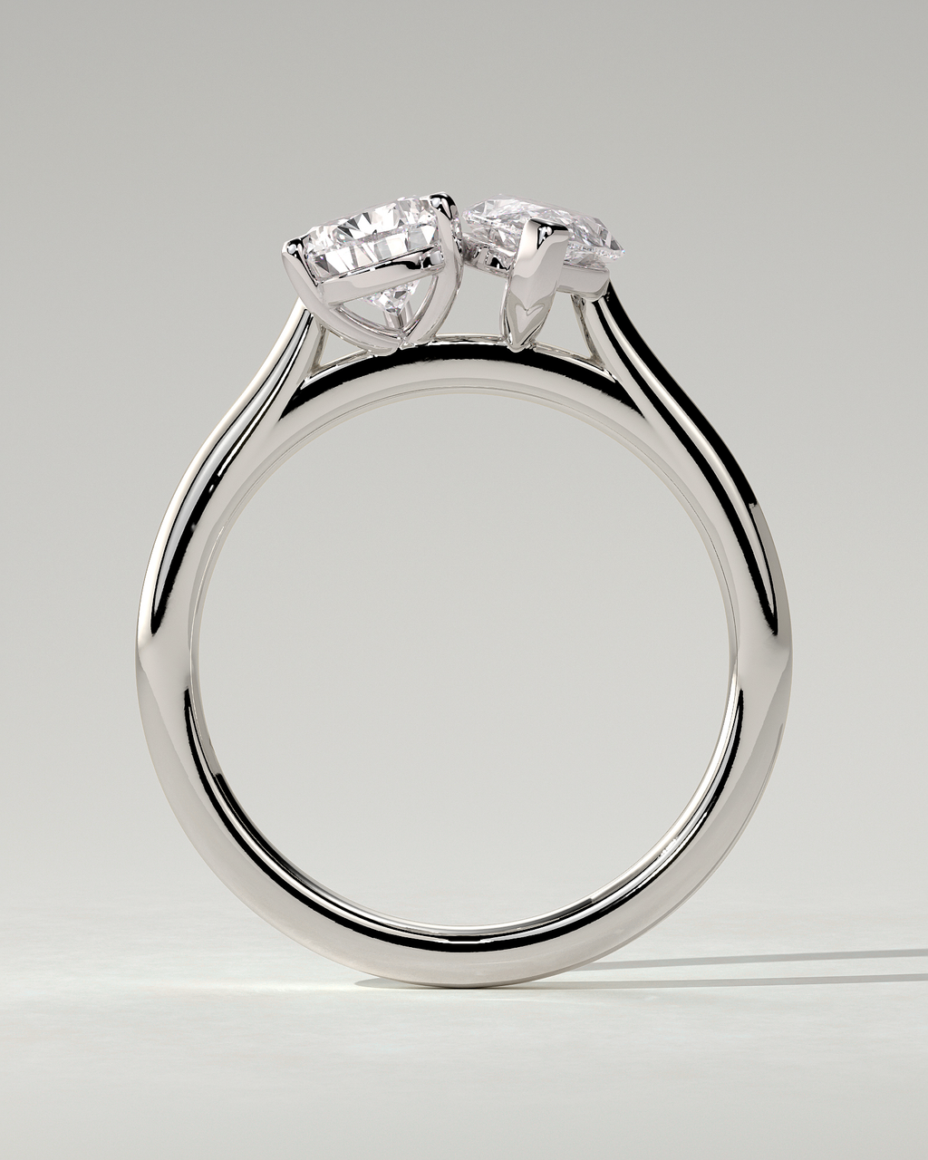 Jana Toi Et Moi Pear Ring