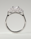 Jasmine Trilogy Radiant Ring