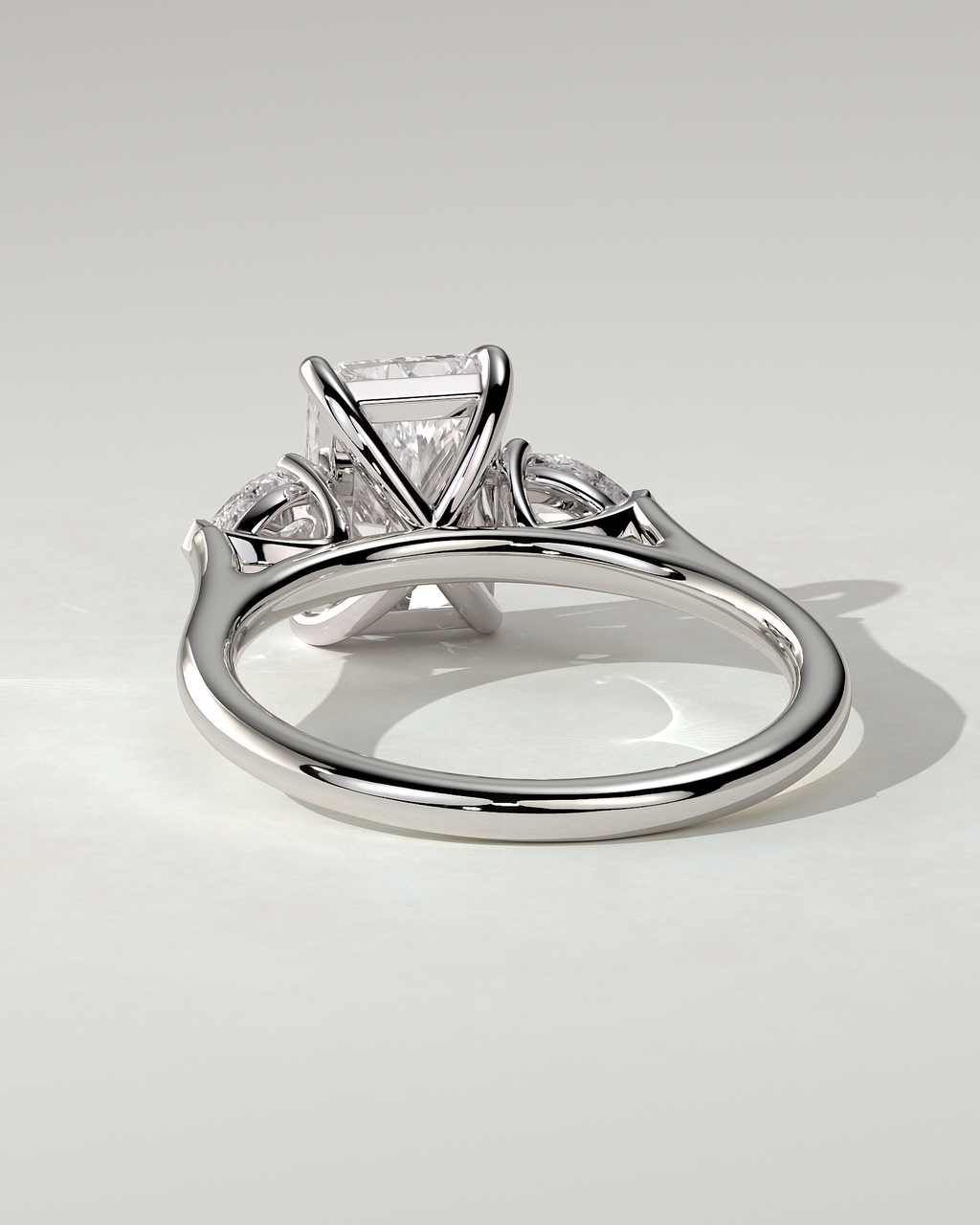 Jasmine Trilogy Radiant Ring