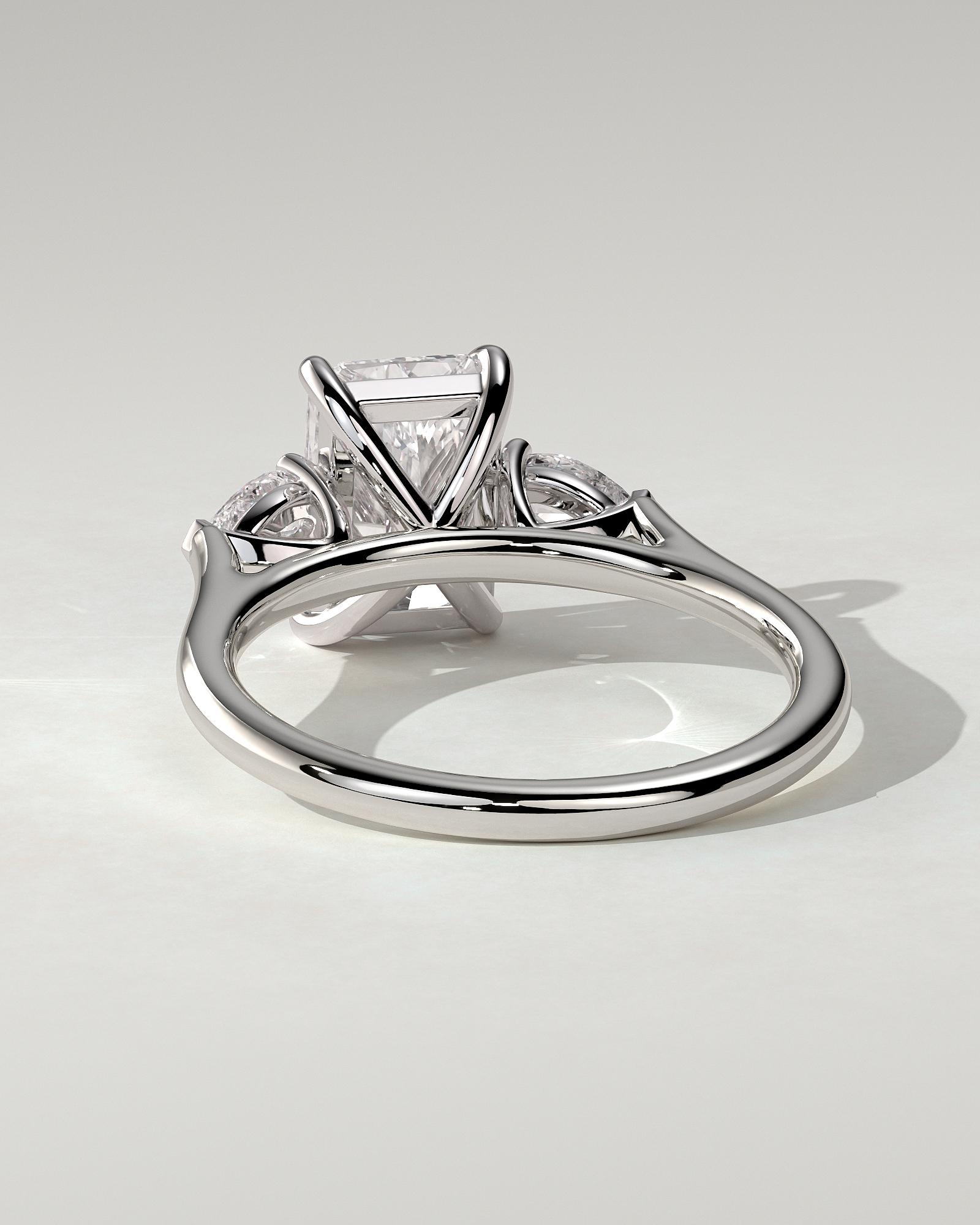 Jasmine Trilogy Radiant Ring