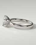 Jayden Solitaire Round Ring