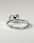 Jodie Bezel Emerald Ring