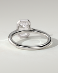 Journee Bezel Round Ring