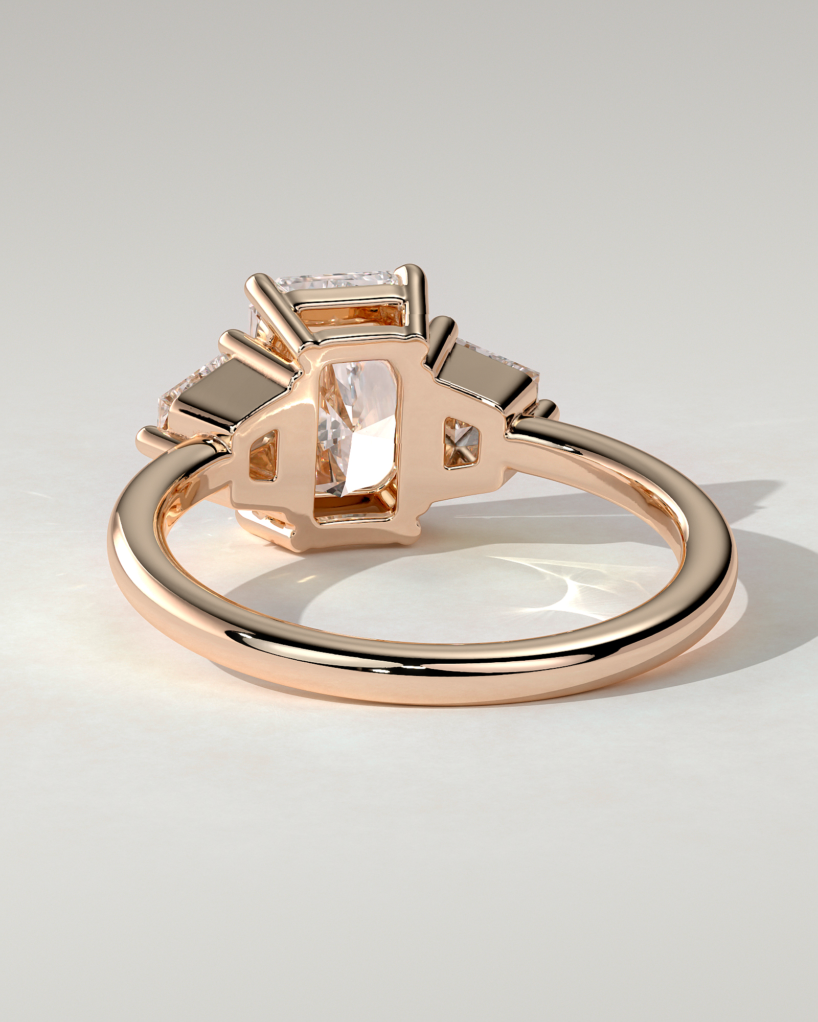 Juliette Trilogy Radiant Ring