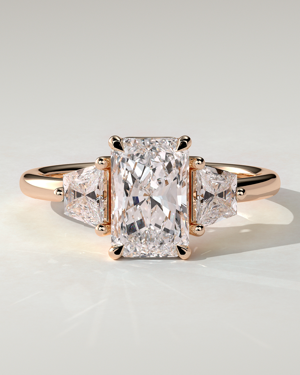 Juliette Trilogy Radiant Ring