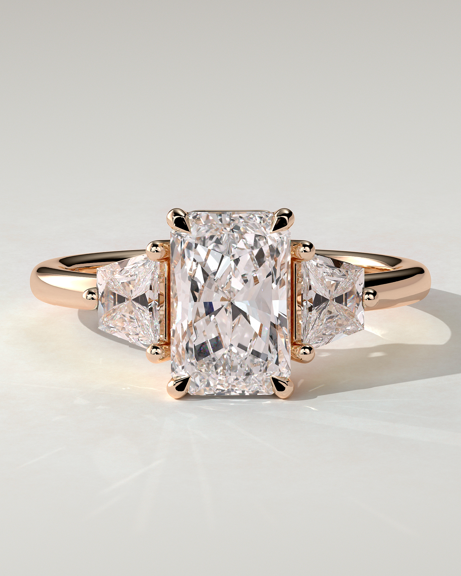 Juliette Trilogy Radiant Ring