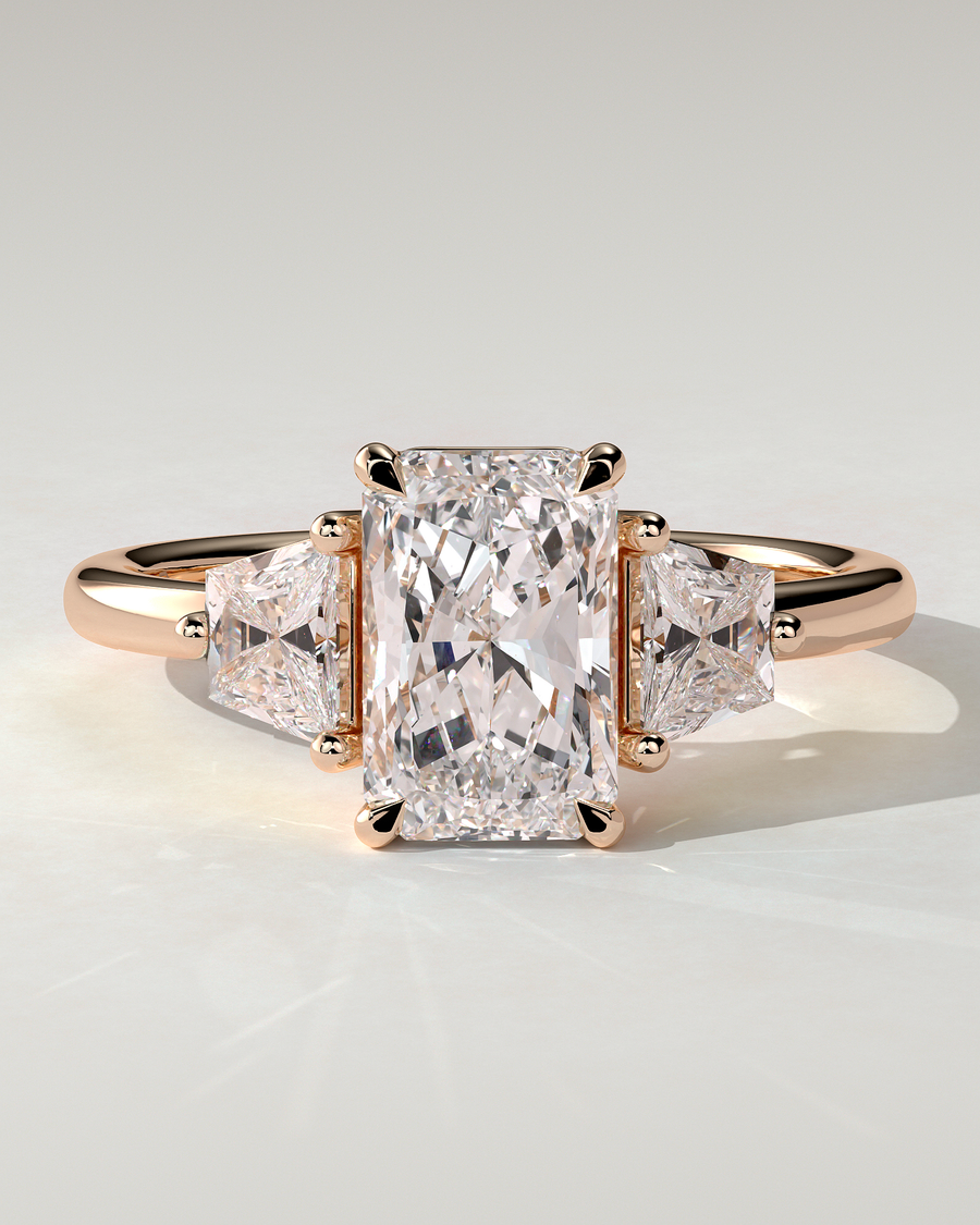 Juliette Trilogy Radiant Ring