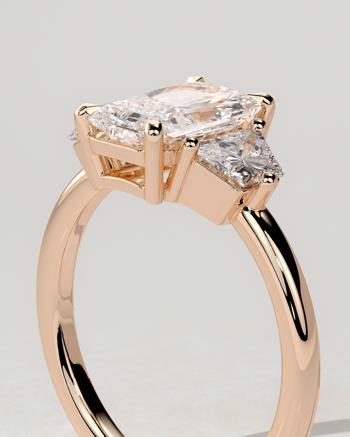 Juliette Trilogy Radiant Ring