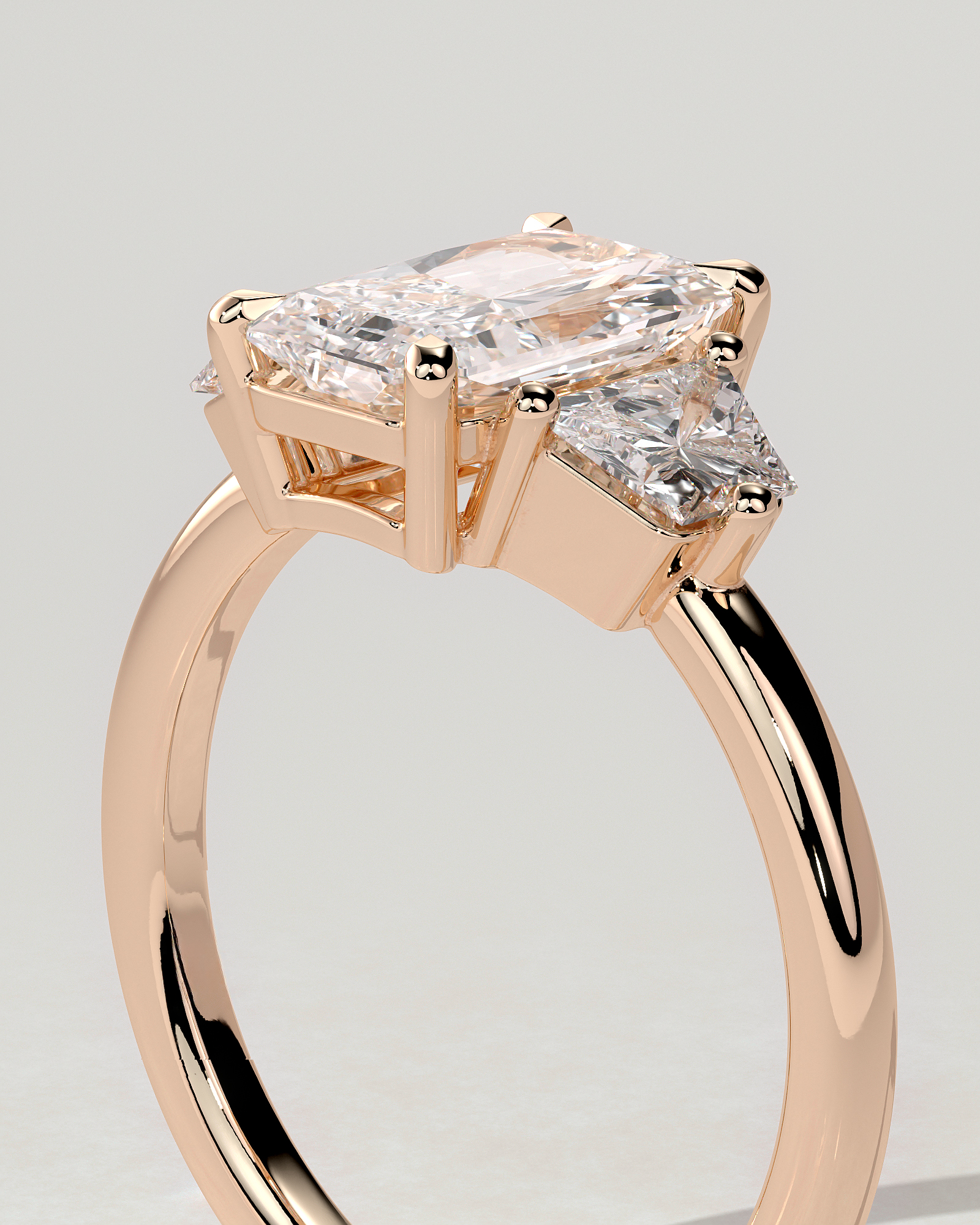Juliette Trilogy Radiant Ring