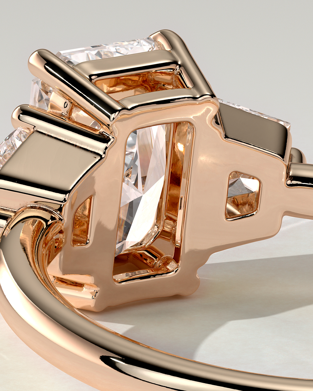 Juliette Trilogy Radiant Ring