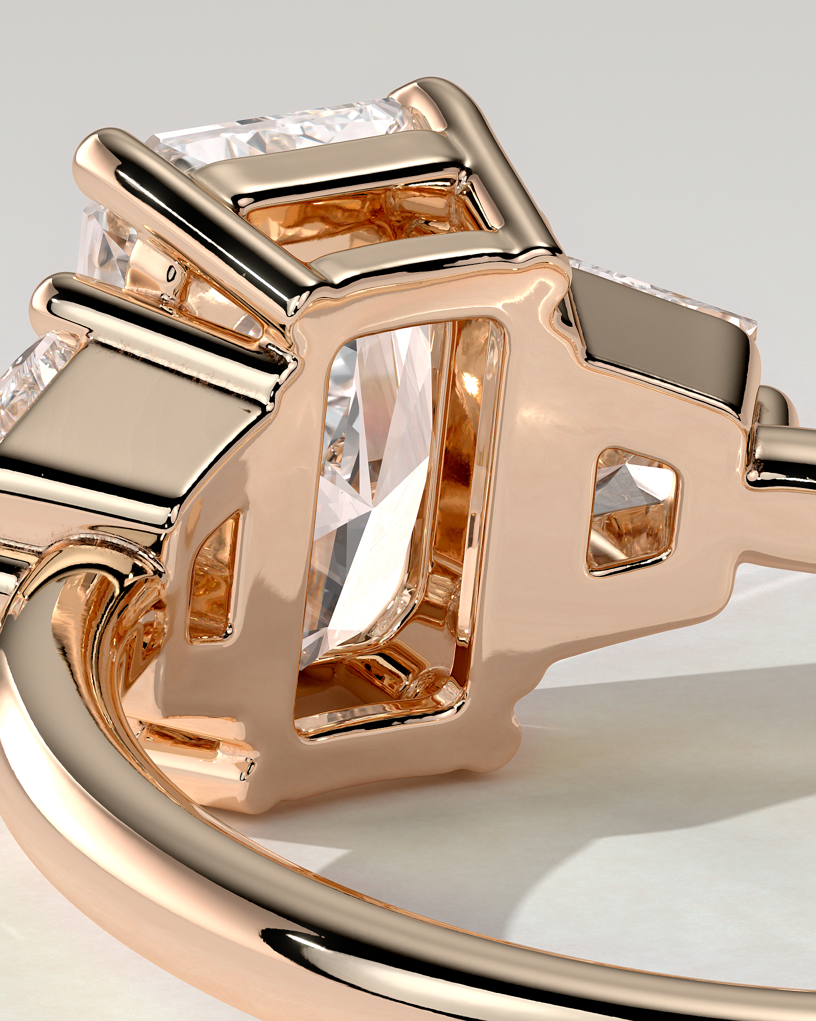 Juliette Trilogy Radiant Ring