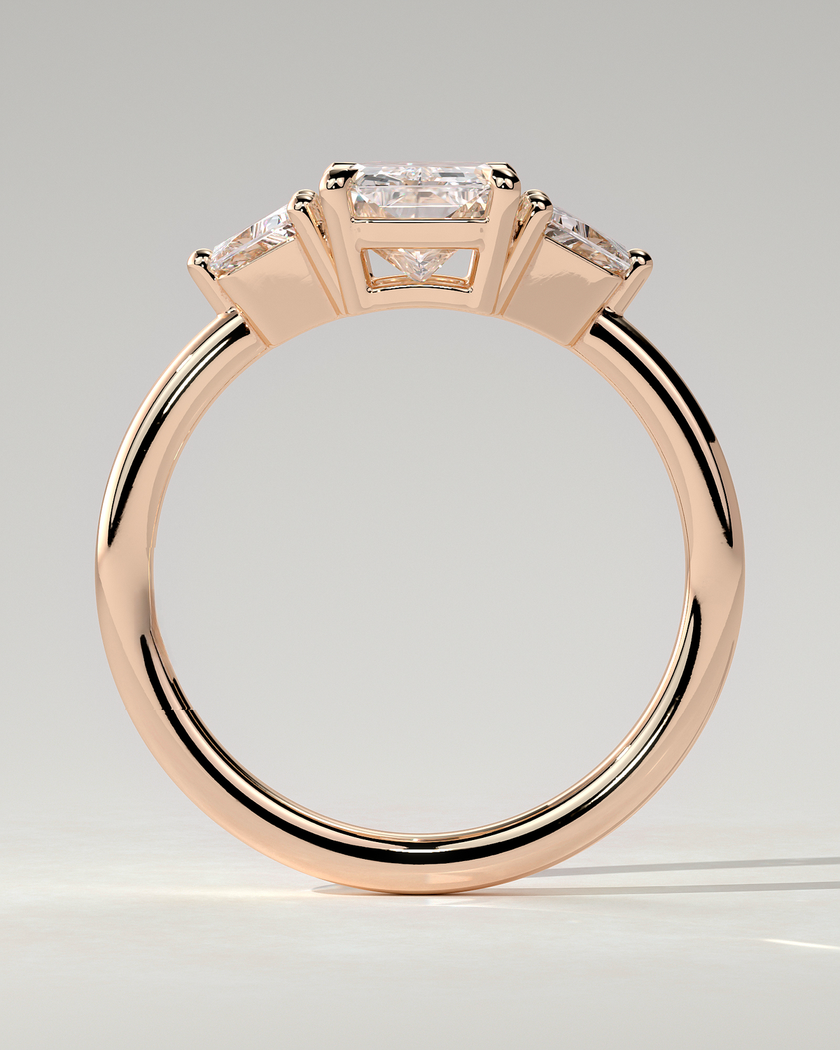 Juliette Trilogy Radiant Ring