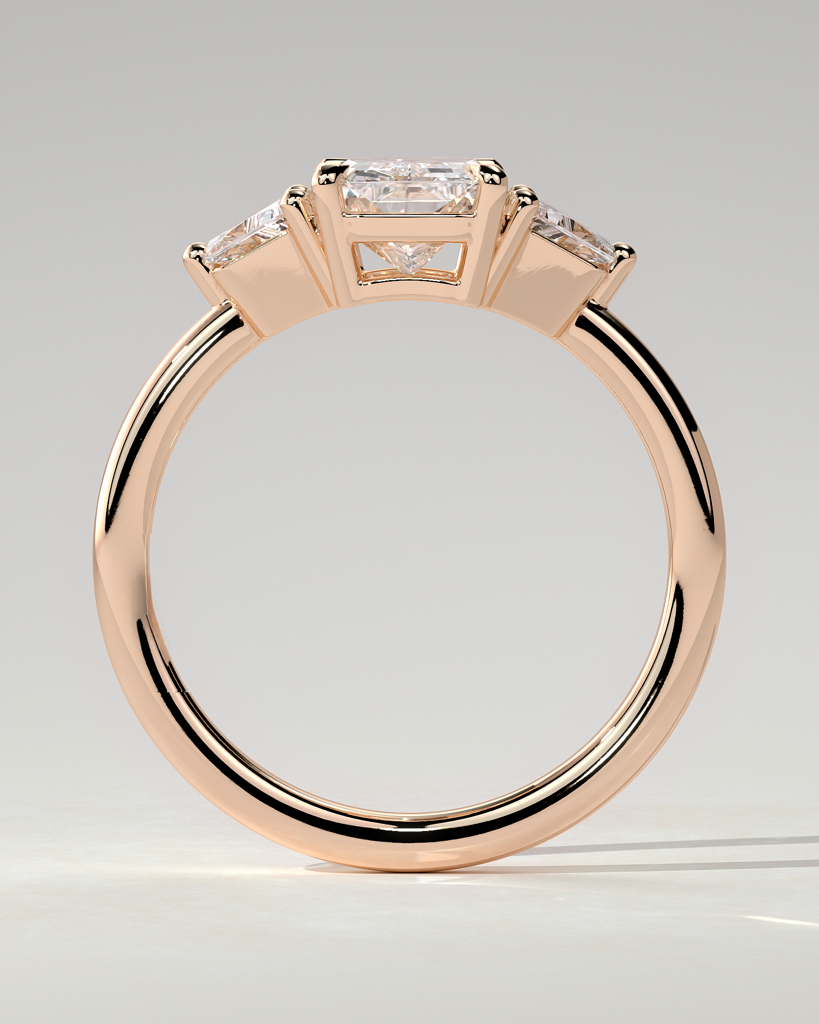 Juliette Trilogy Radiant Ring