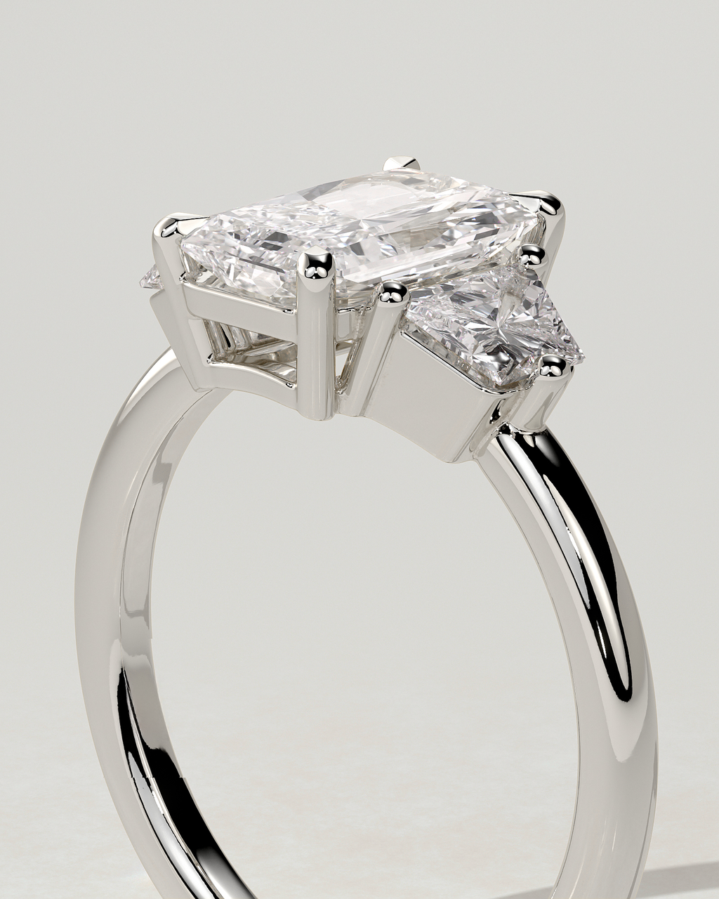 Juliette Trilogy Radiant Ring