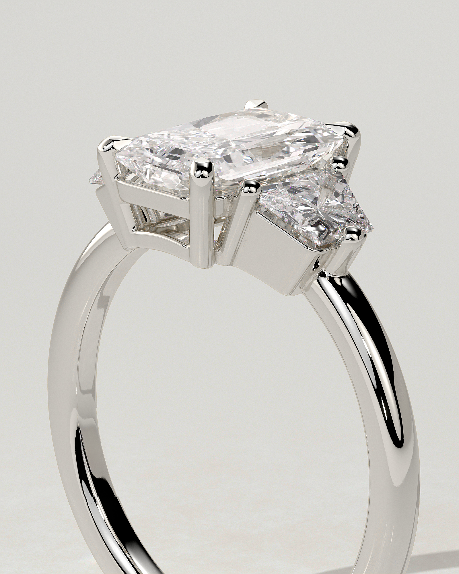 Juliette Trilogy Radiant Ring