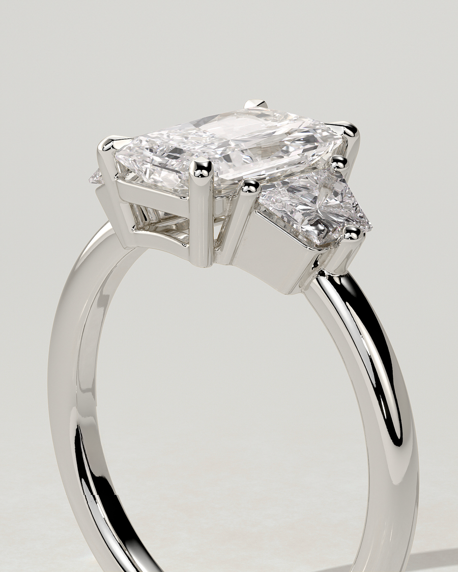 Juliette Trilogy Radiant Ring