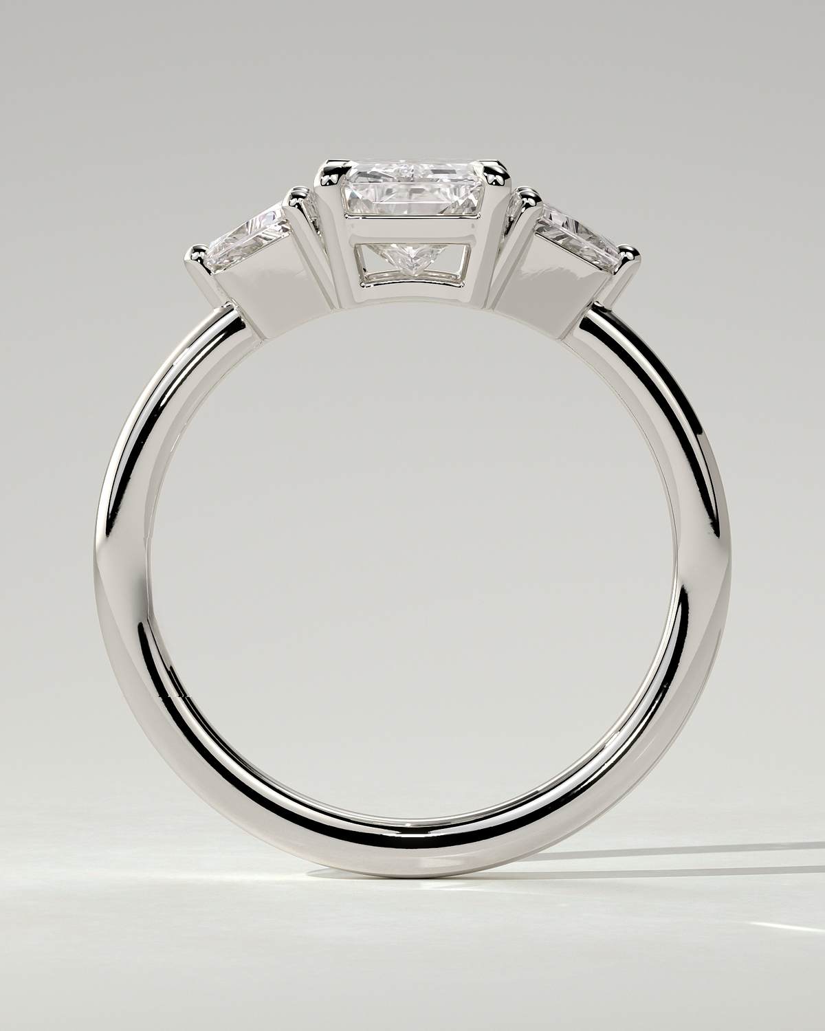 Juliette Trilogy Radiant Ring