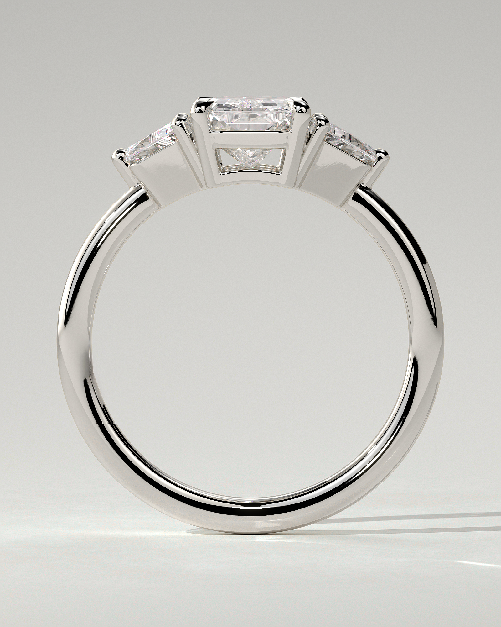 Juliette Trilogy Radiant Ring