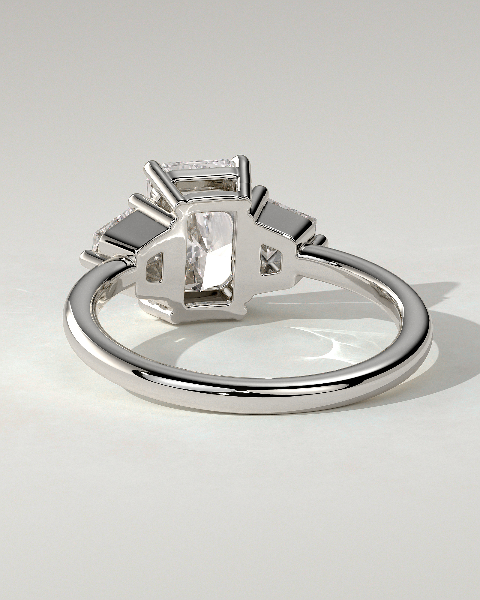 Juliette Trilogy Radiant Ring