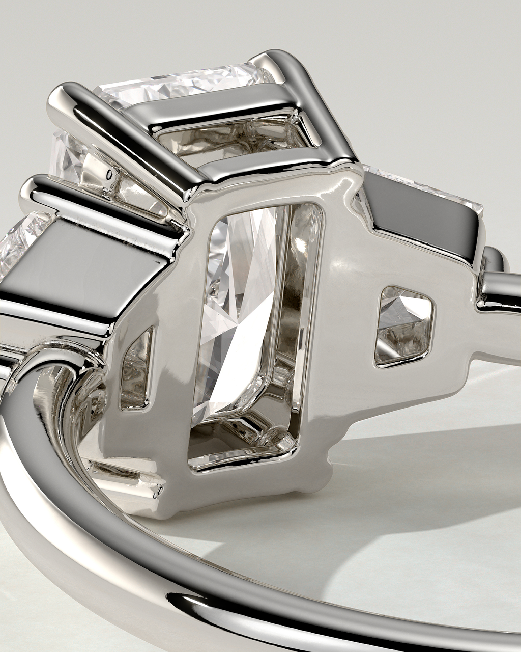Juliette Trilogy Radiant Ring