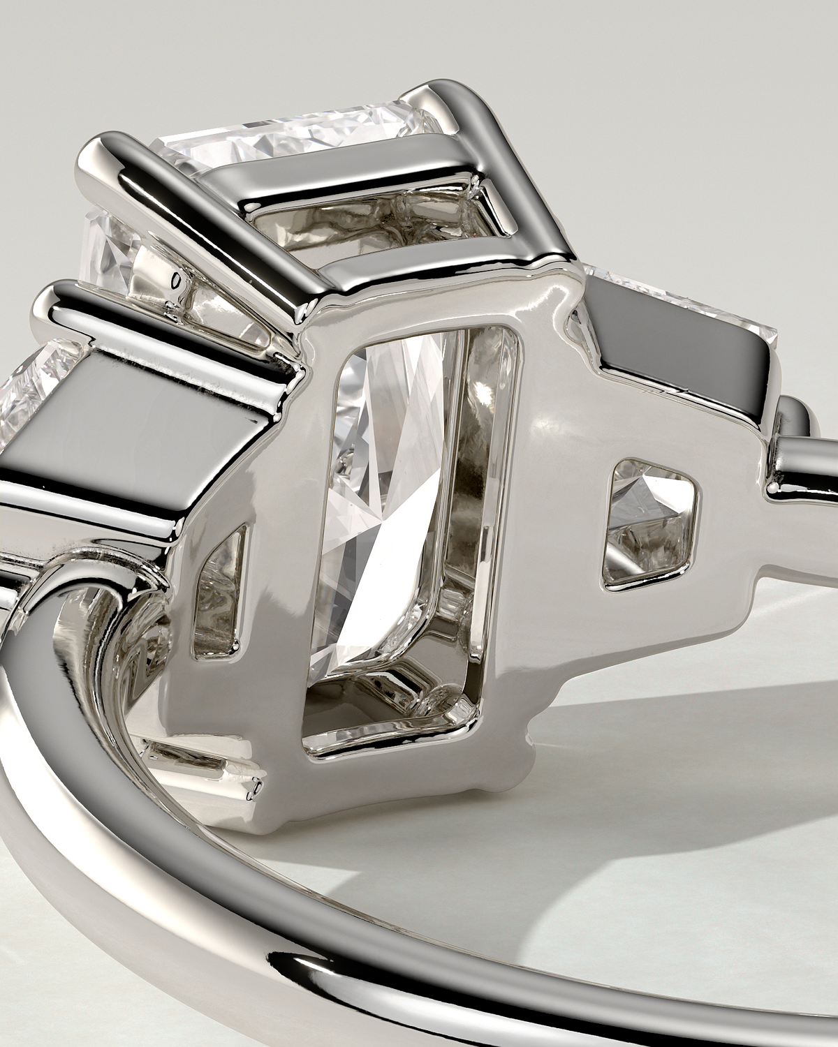 Juliette Trilogy Radiant Ring