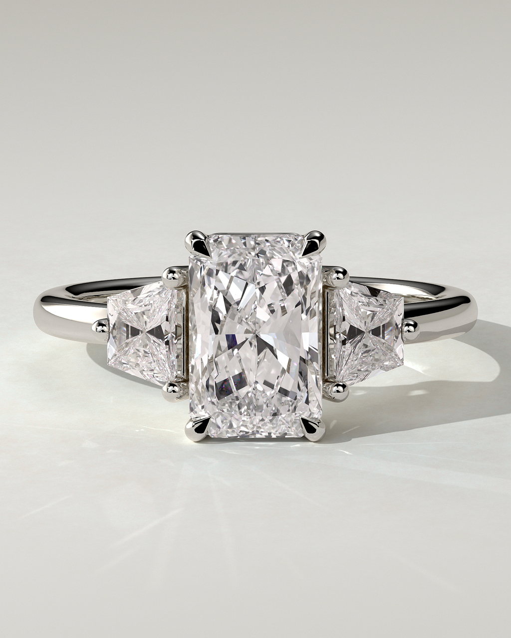 Juliette Trilogy Radiant Ring