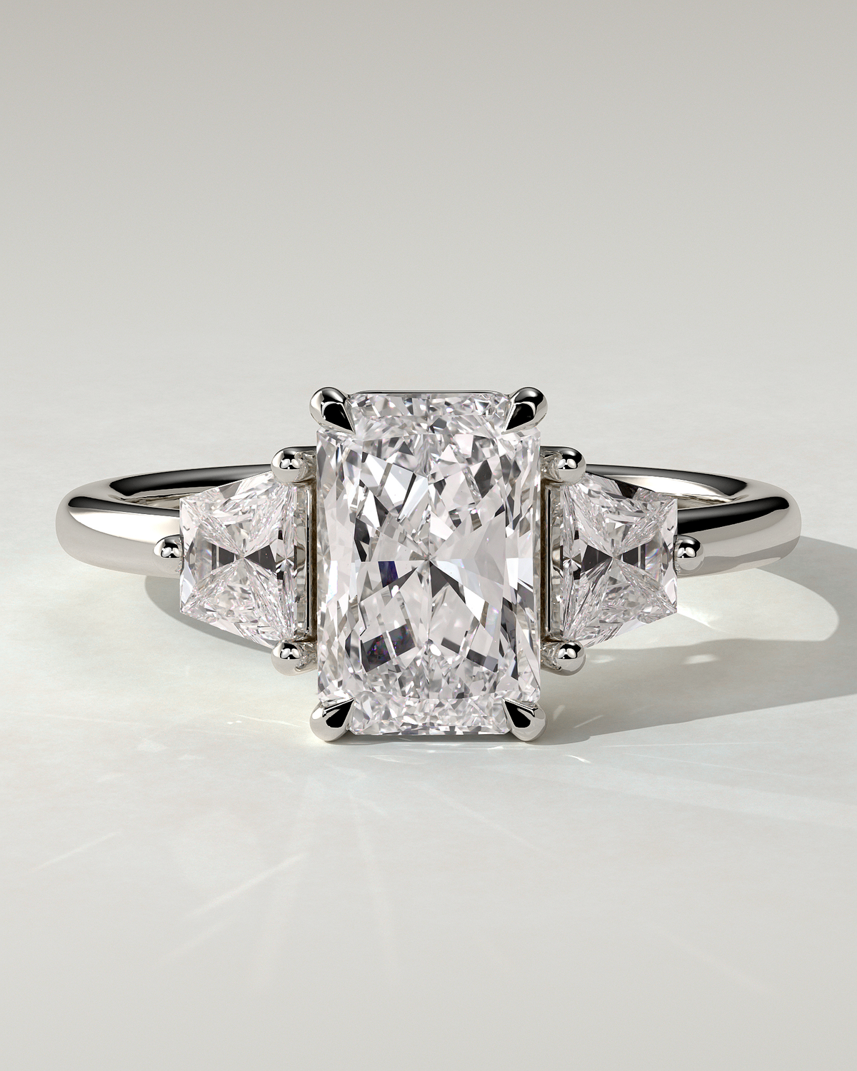 Juliette Trilogy Radiant Ring