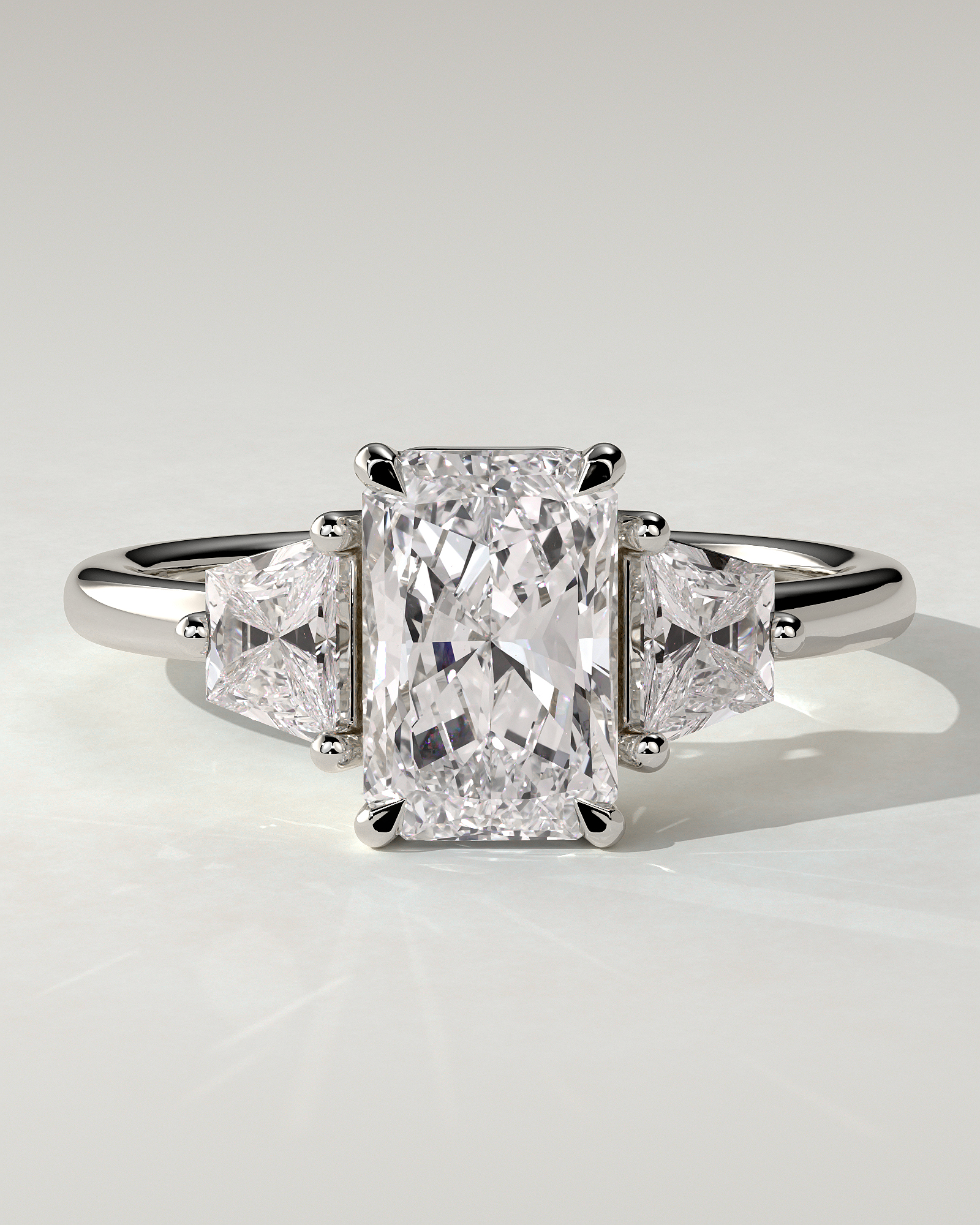 Juliette Trilogy Radiant Ring