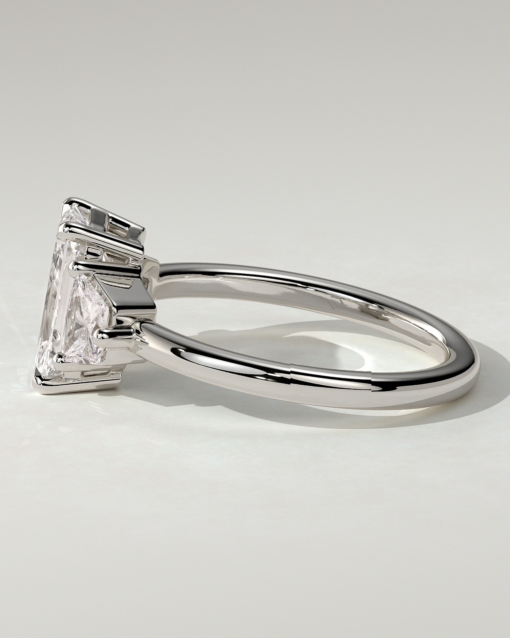 Juliette Trilogy Radiant Ring