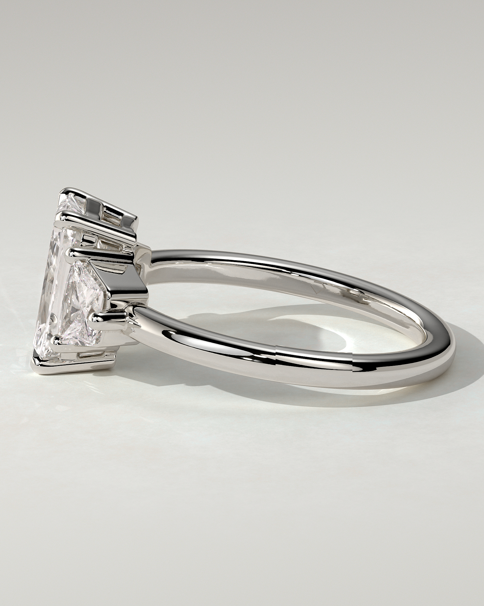 Juliette Trilogy Radiant Ring