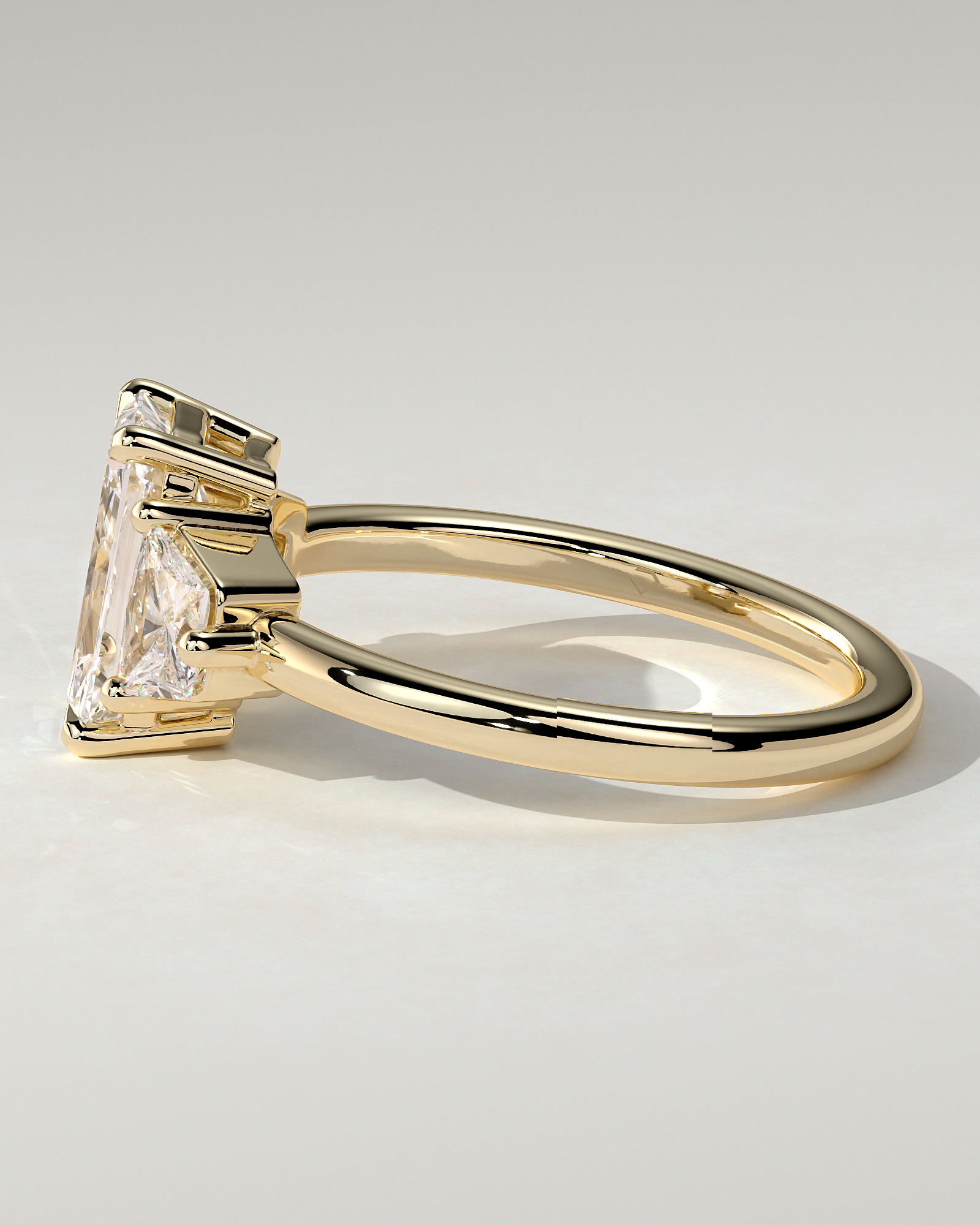Juliette Trilogy Radiant Ring