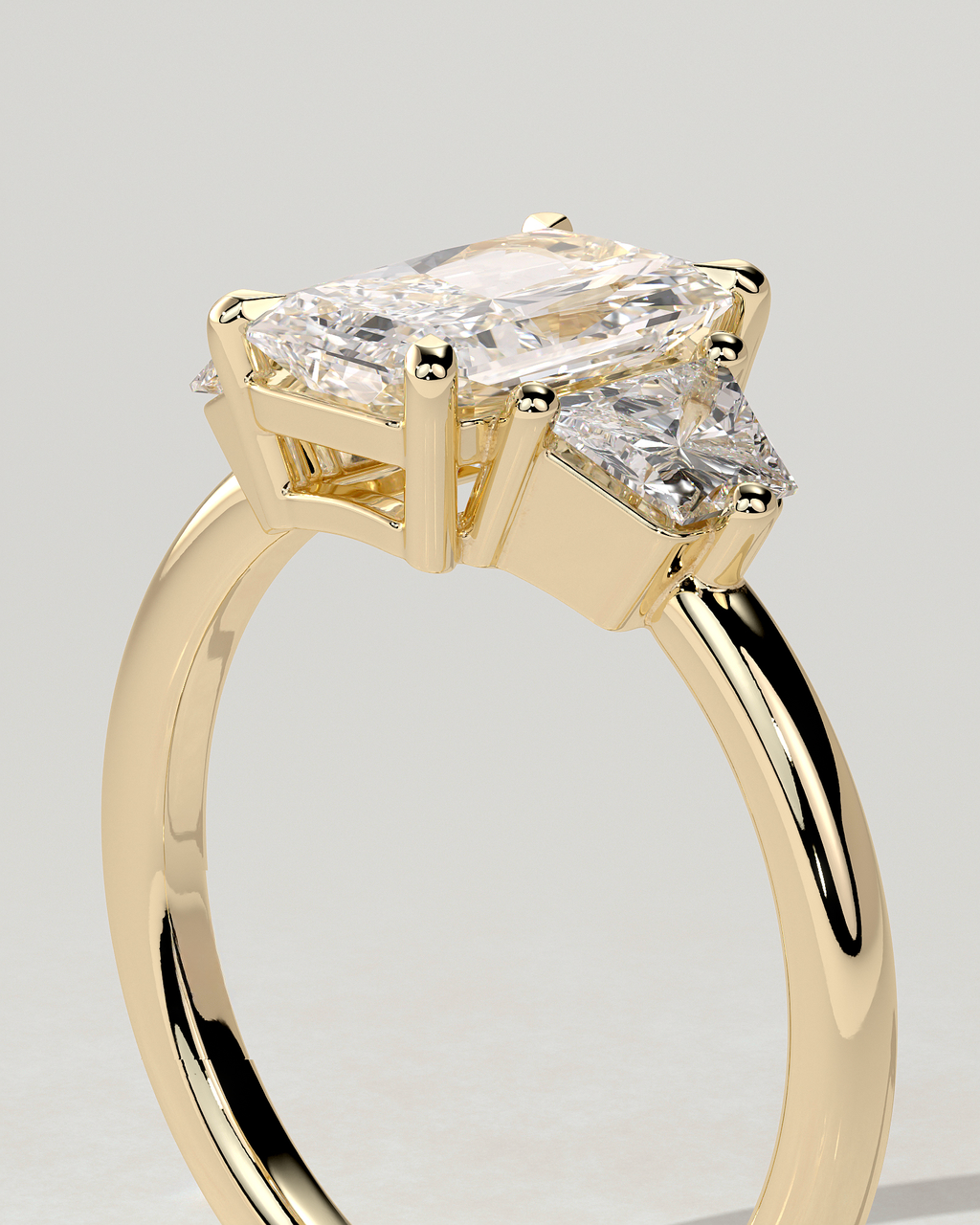 Juliette Trilogy Radiant Ring
